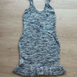 Le Lion Tilly Knit Sleeveless Dress